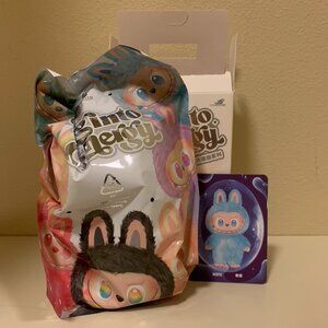 Authentic Pop Mart Labubu The Monsters Big into Energy (HOPE)